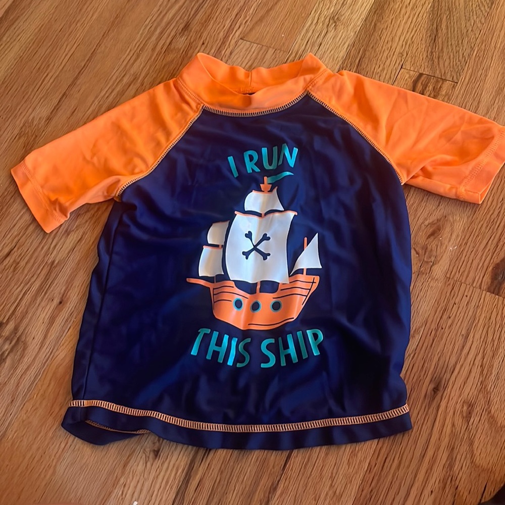 Swim shirt